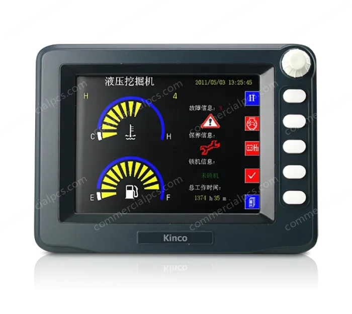 HMI cz6 human machine interface designed for harsh environments (The price is negotiable)
