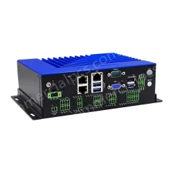 Embedded IPC PCX-9702-IO-16GB+MSATA-64GB