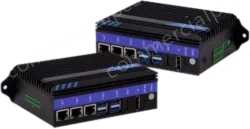 Industrial mini PCs QY-B5100-DDR4GB-512GB-MSATA-SSD