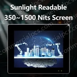 10.4 inch true color liquid CRYSTAL display