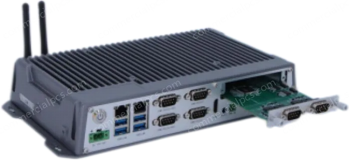 Industrial mini PCs B5801-DDR-GB-500GB-MSATA-SSD