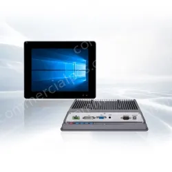 18.5 inch true color liquid CRYSTAL display