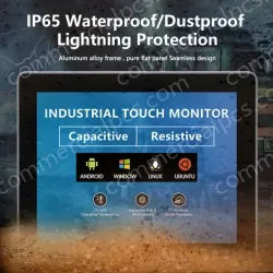 10.4 inch true color liquid CRYSTAL display