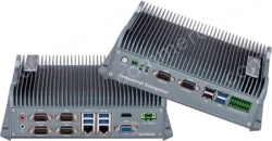 Industrial mini PCs B5800-DDR-4GB-500GB-MSATA-SSD-DC 9-36V
