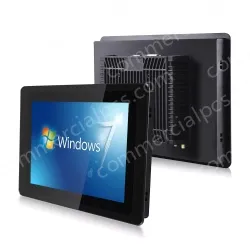 7 inches" x86 all-in-one computer CPKRT-070P-KBCBZ01